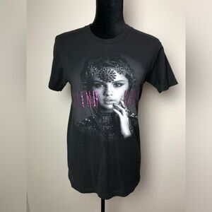 Selena Gomez Concert T-Shirt
